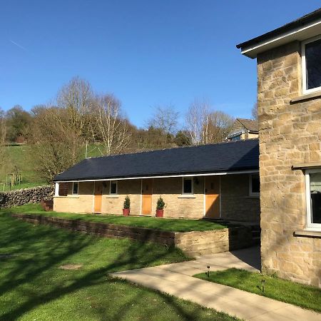 Curbar Hillside B&B Bagian luar foto