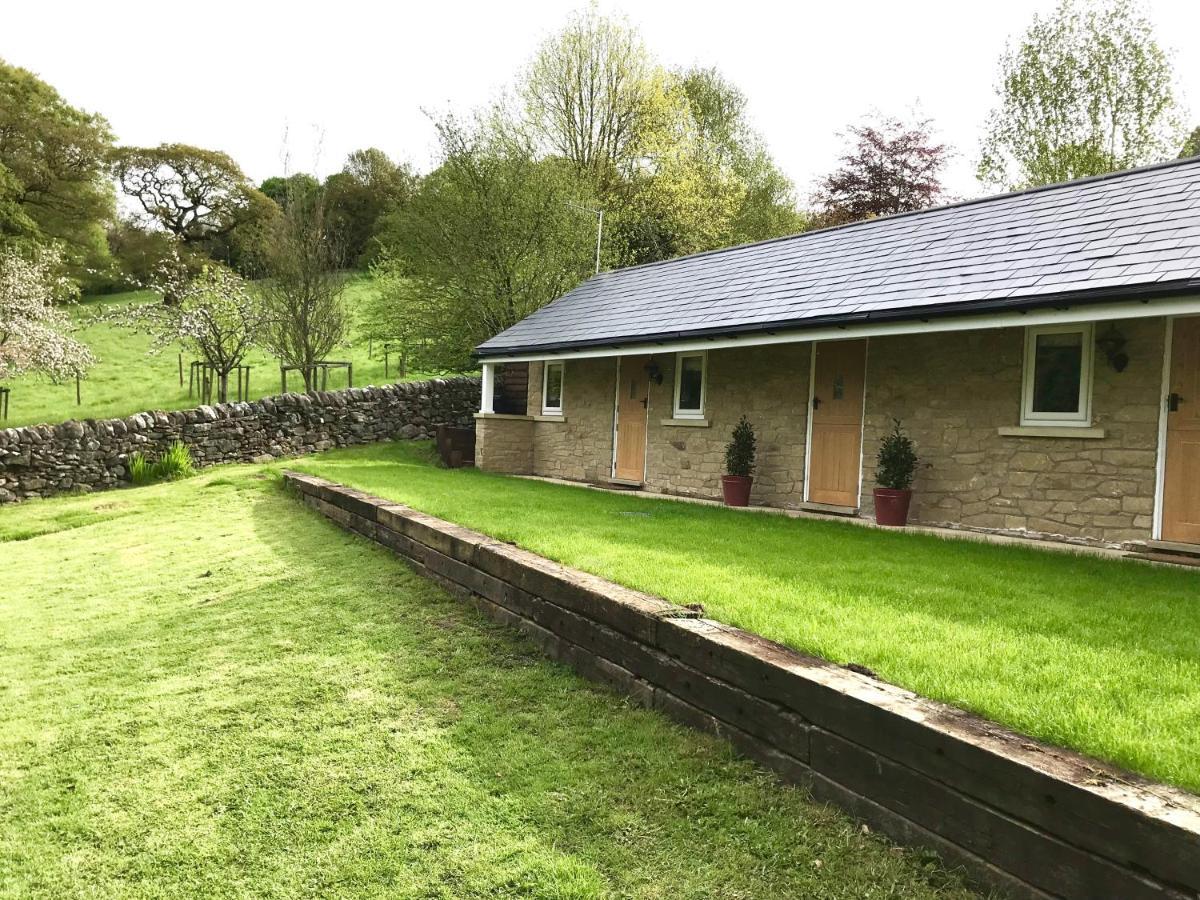 Curbar Hillside B&B Bagian luar foto