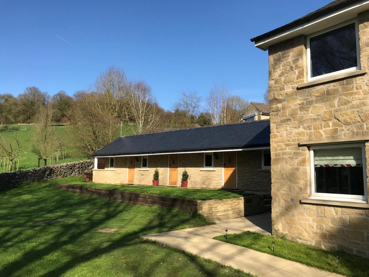Curbar Hillside B&B Bagian luar foto