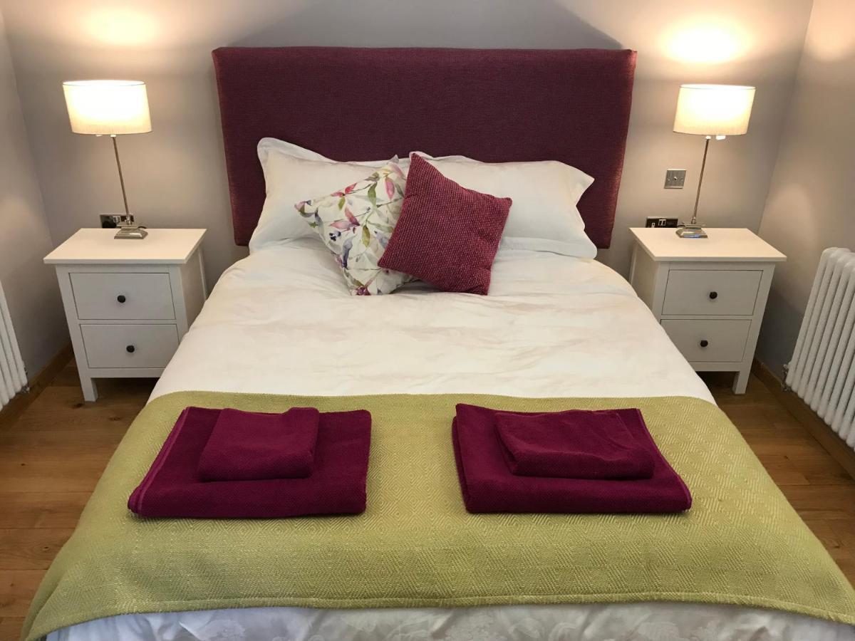 Curbar Hillside B&B Bagian luar foto