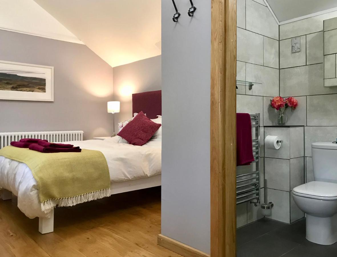 Curbar Hillside B&B Bagian luar foto