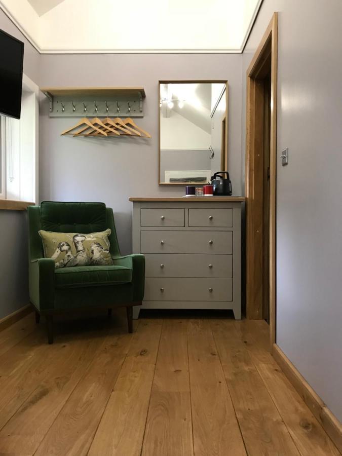 Curbar Hillside B&B Bagian luar foto