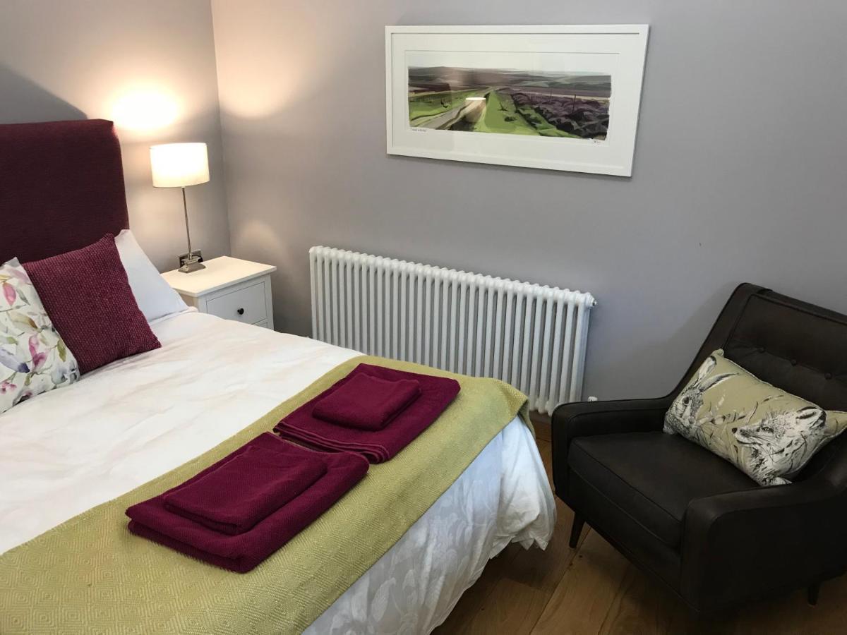 Curbar Hillside B&B Bagian luar foto