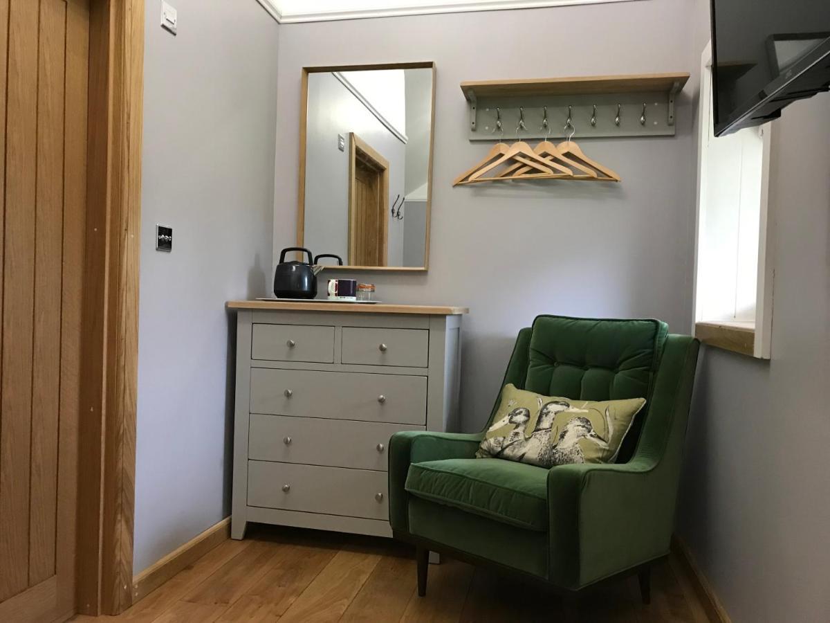 Curbar Hillside B&B Bagian luar foto
