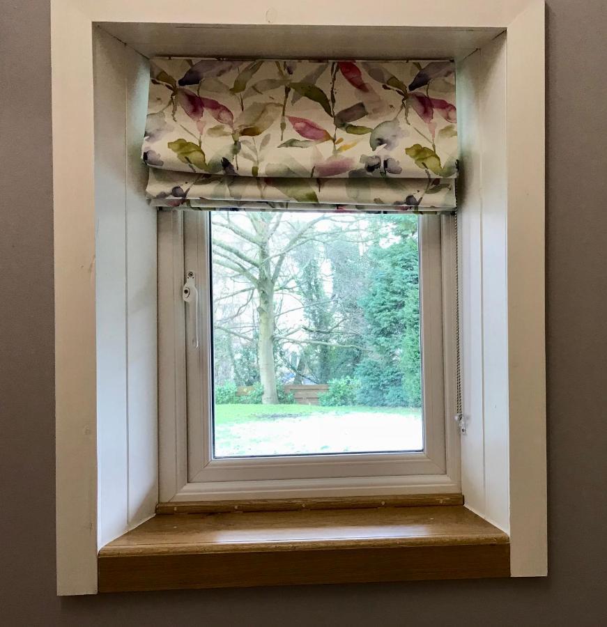 Curbar Hillside B&B Bagian luar foto
