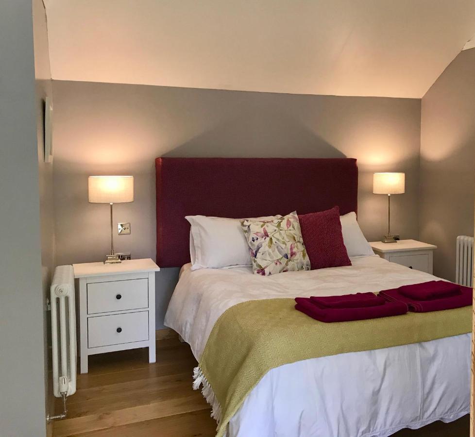 Curbar Hillside B&B Bagian luar foto